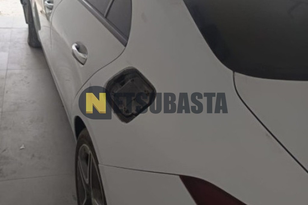 Mercedes-Benz CLA 180 Coupé 7G-DCT 2019