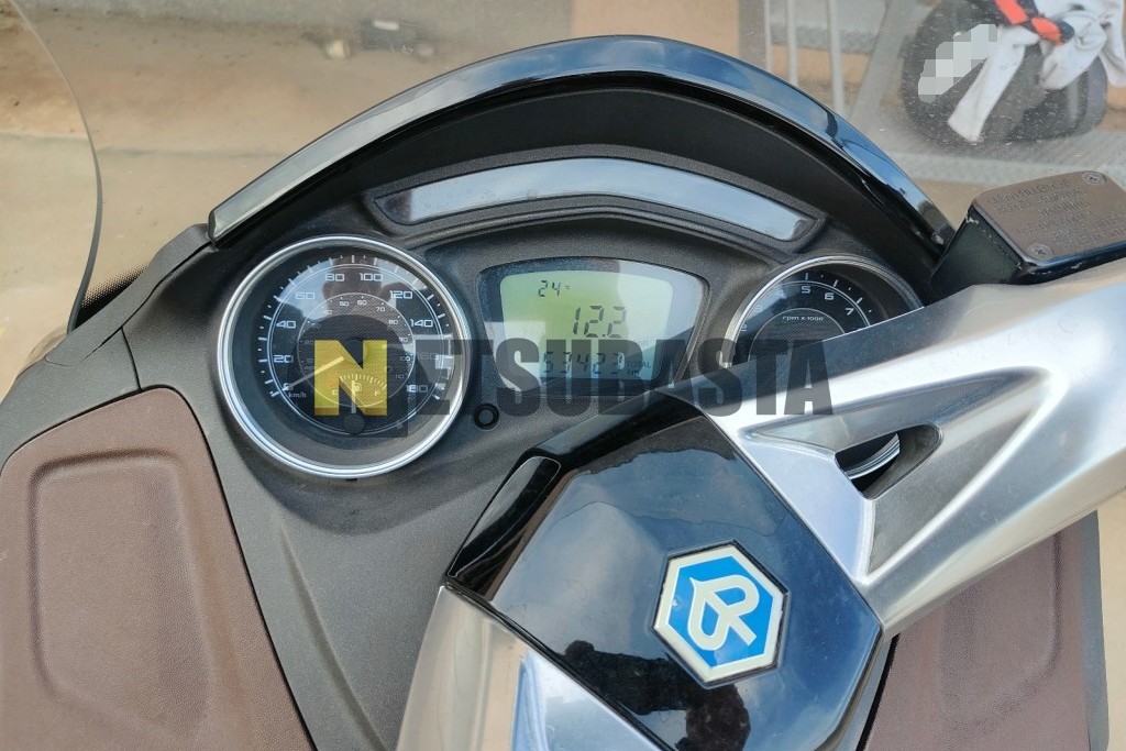 Piaggio X10 350 2012