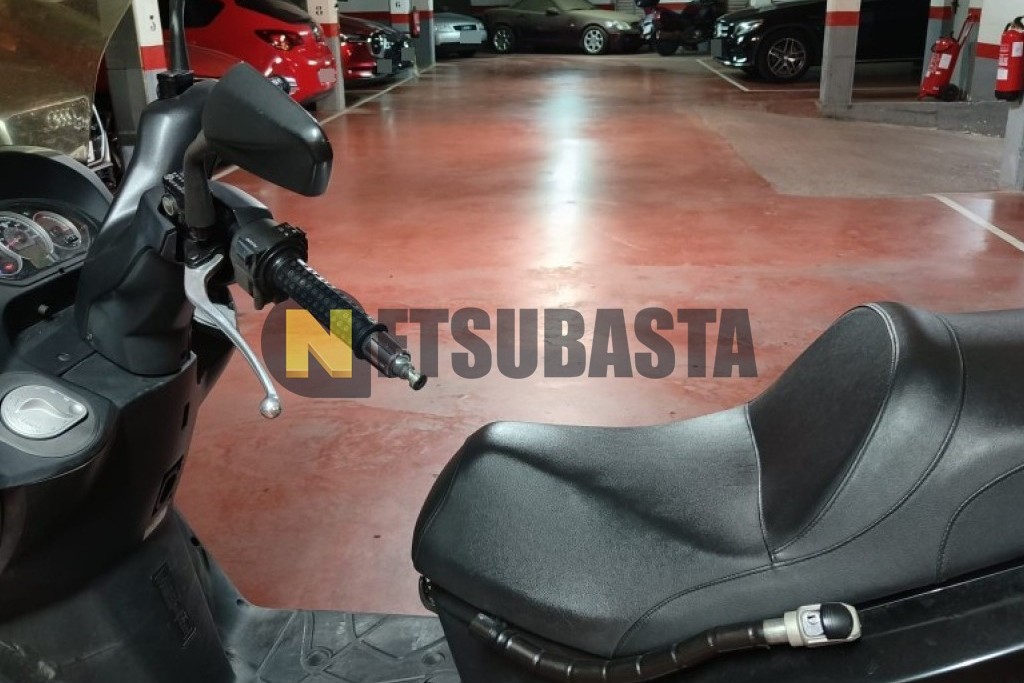 SYM JOYRIDE 125 EVO 2014