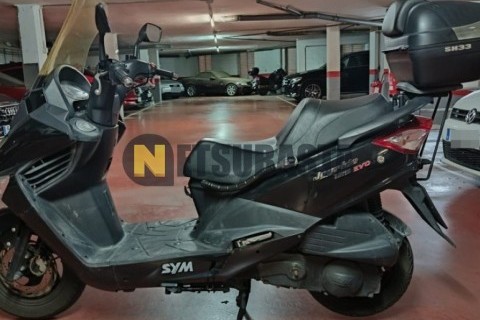 Yiying YY125T19 125 2013