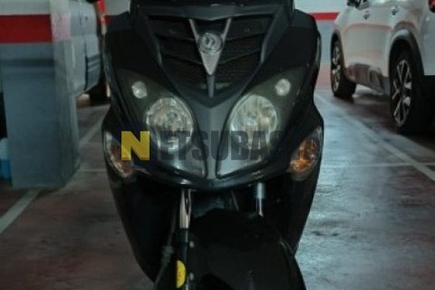 Yiying YY125T19 125 2013