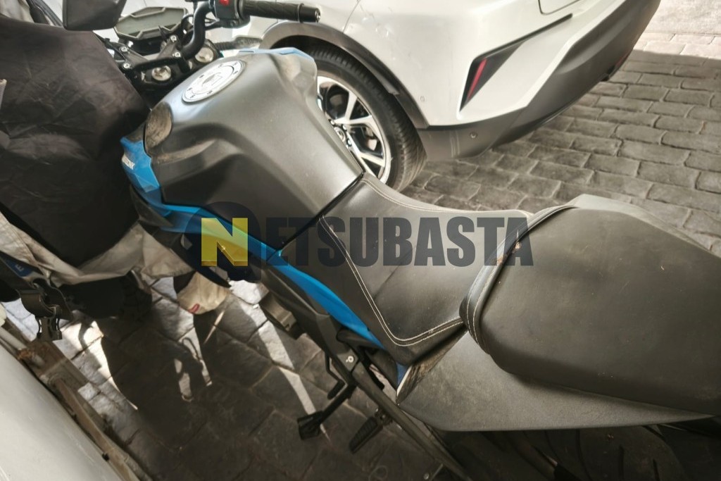 CFMoto 650 NK 2020