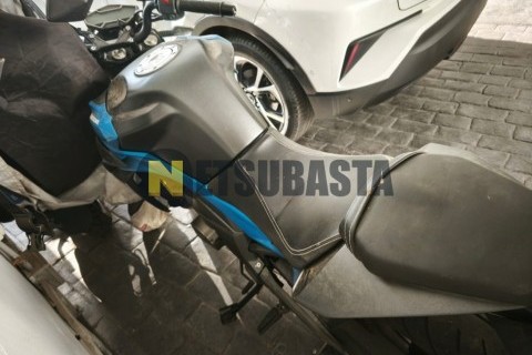 Yiying YY125T19 125 2013