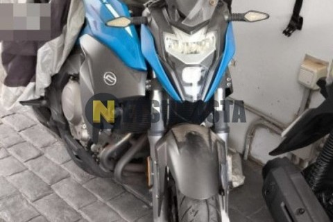 Yiying YY125T19 125 2013