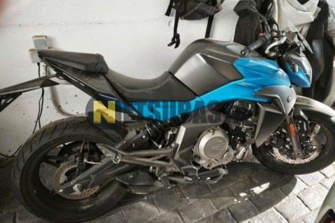 Yiying YY125T19 125 2013