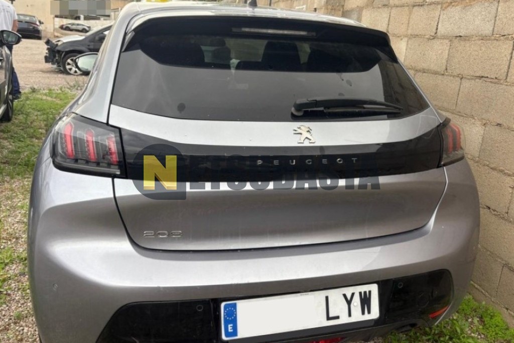 Peugeot 208 1.2 PureTech 2022