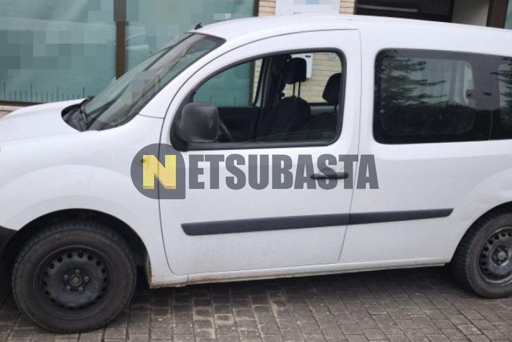Renault Kangoo 1.5 dCi 2012