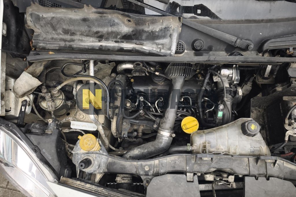 Renault Kangoo 1.5 dCi 2012