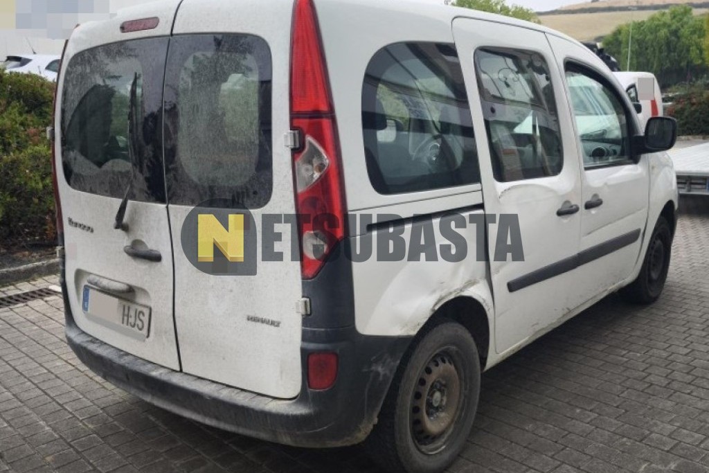 Renault Kangoo 1.5 dCi 2012