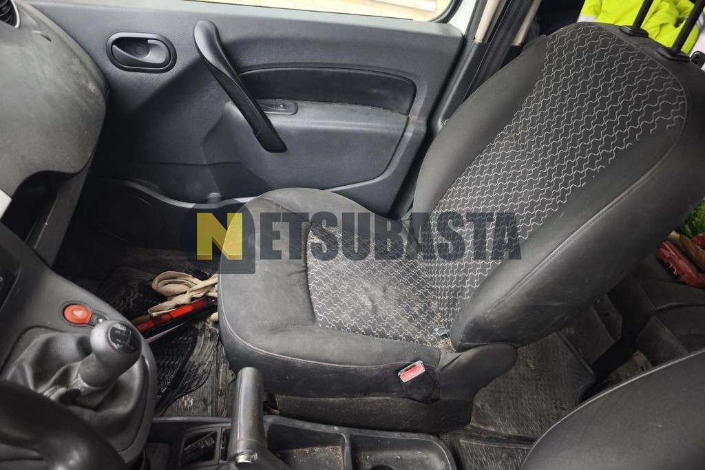 Renault Kangoo 1.5 dCi 2012