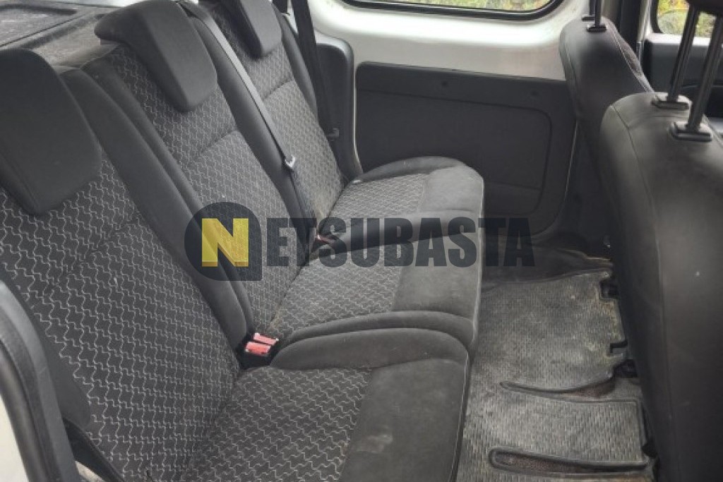 Renault Kangoo 1.5 dCi 2012