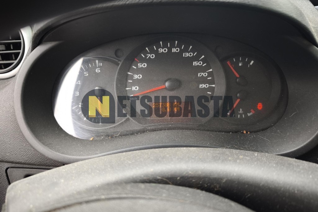 Renault Kangoo 1.5 dCi 2012