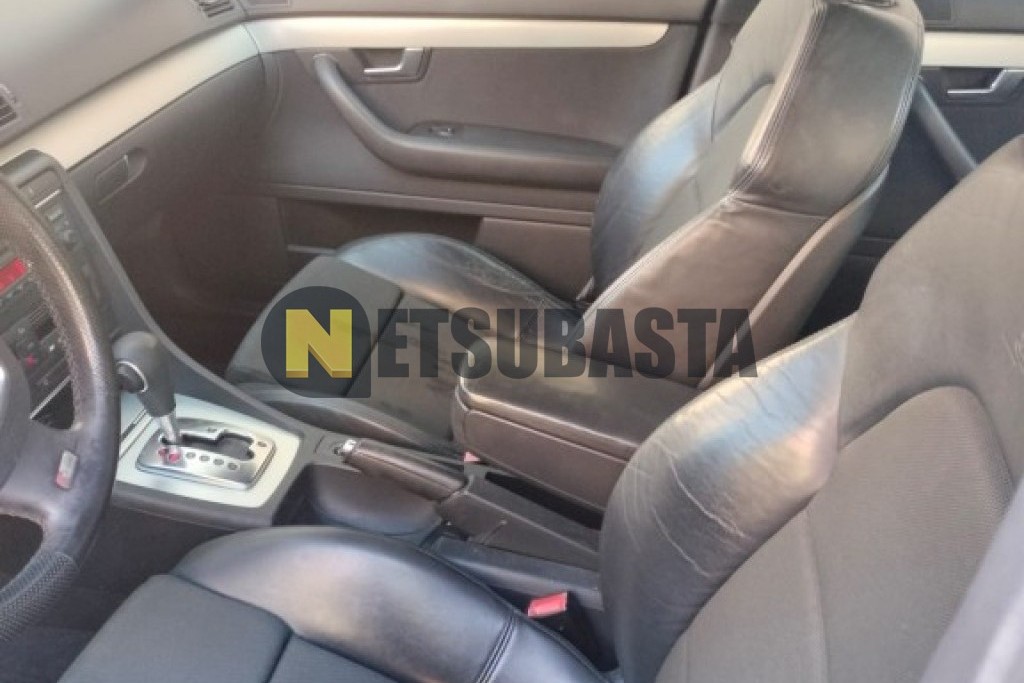 Audi A4 2.5 TDI multitronic 7 vel. 2006