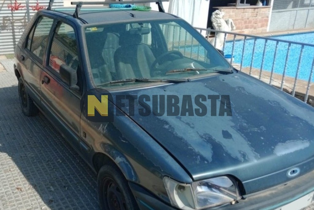 Ford Fiesta 1.1 1994