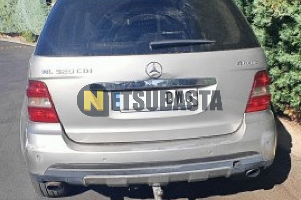 Mercedes-Benz ML 320 CDI 2006