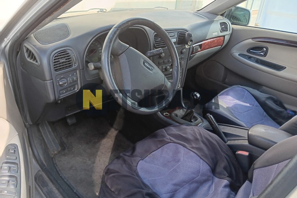 Volvo V40 1.9D 2002