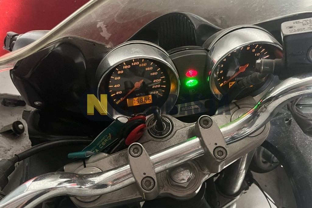 Suzuki GSF 600 Bandit S 2003