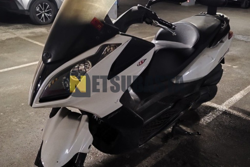 Kymco Super Dink 125i 2009