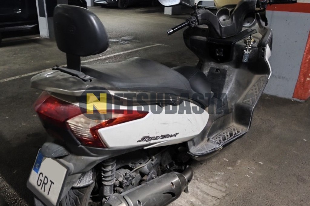 Kymco Super Dink 125i 2009