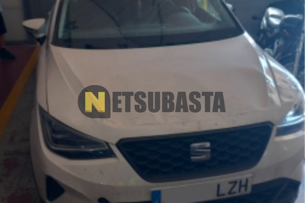 Seat Arona 1.0 TSI 2022