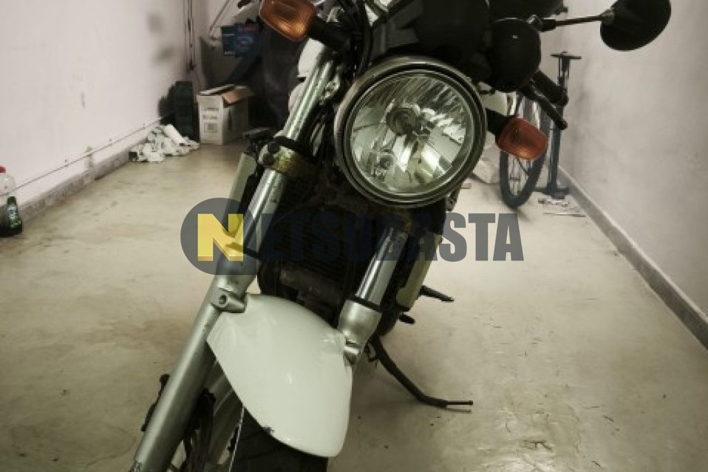Suzuki SV 650 2001