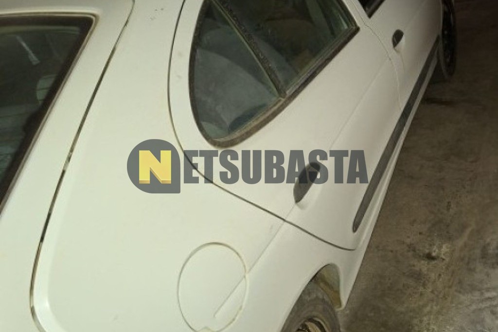 Renault Megane 1.9 dTi 2002