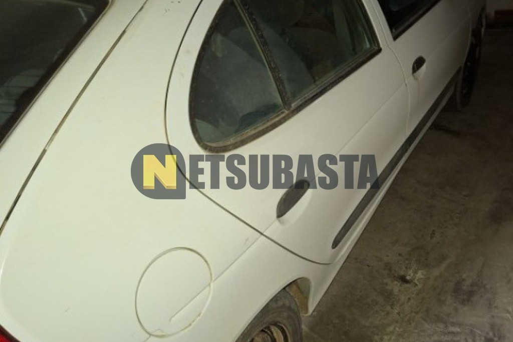 Renault Megane 1.9 dTi 2002