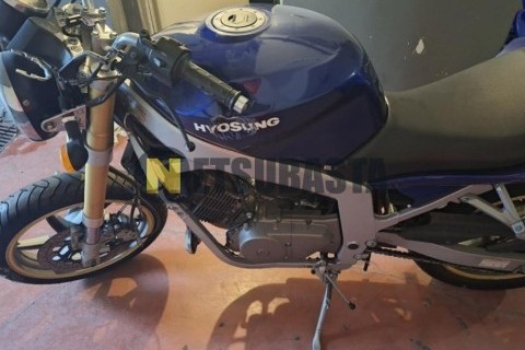 Piaggio X10 350 2012
