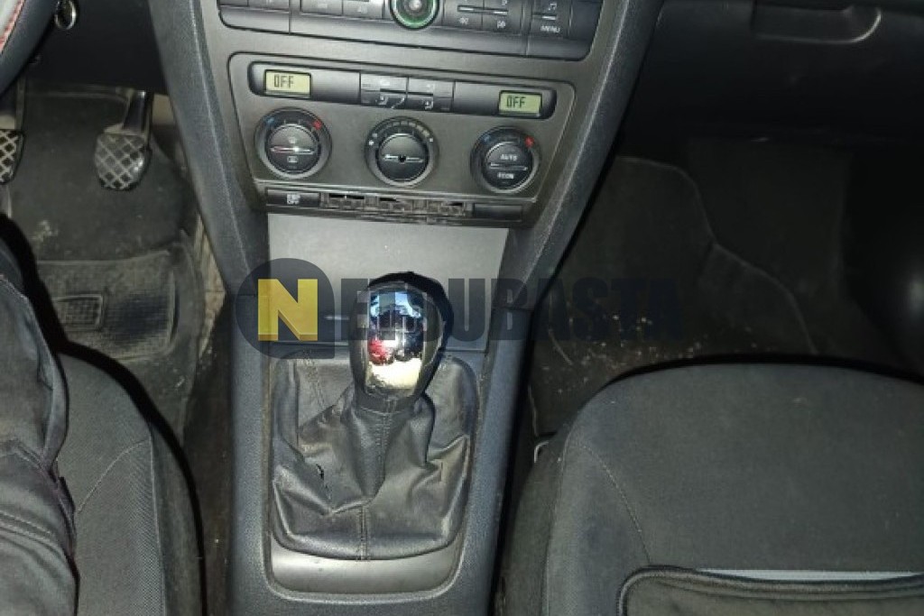 Skoda Octavia 1.9TDi 2009