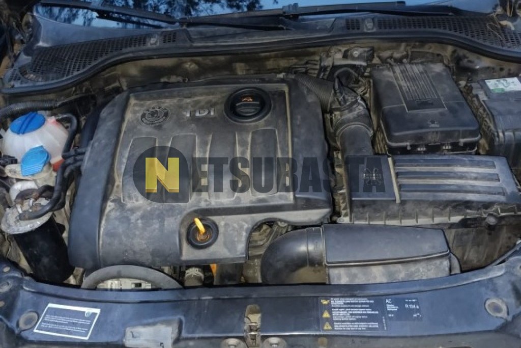 Skoda Octavia 1.9TDi 2009