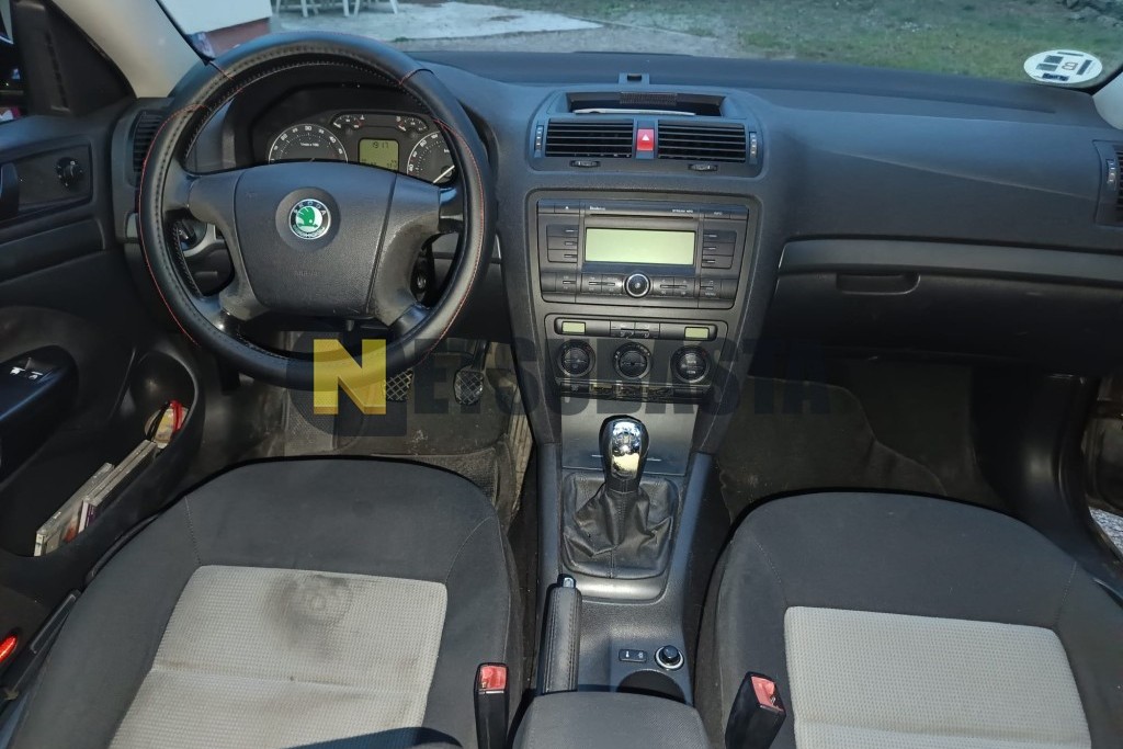 Skoda Octavia 1.9TDi 2009