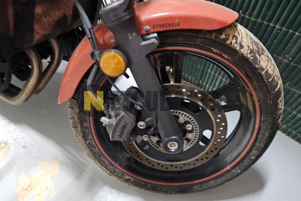 Kawasaki Vulcan S 2018