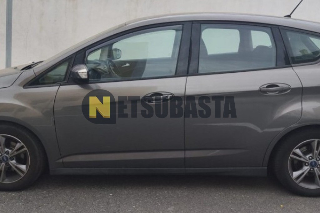Ford C-MAX 1.0 EcoBoost 2014