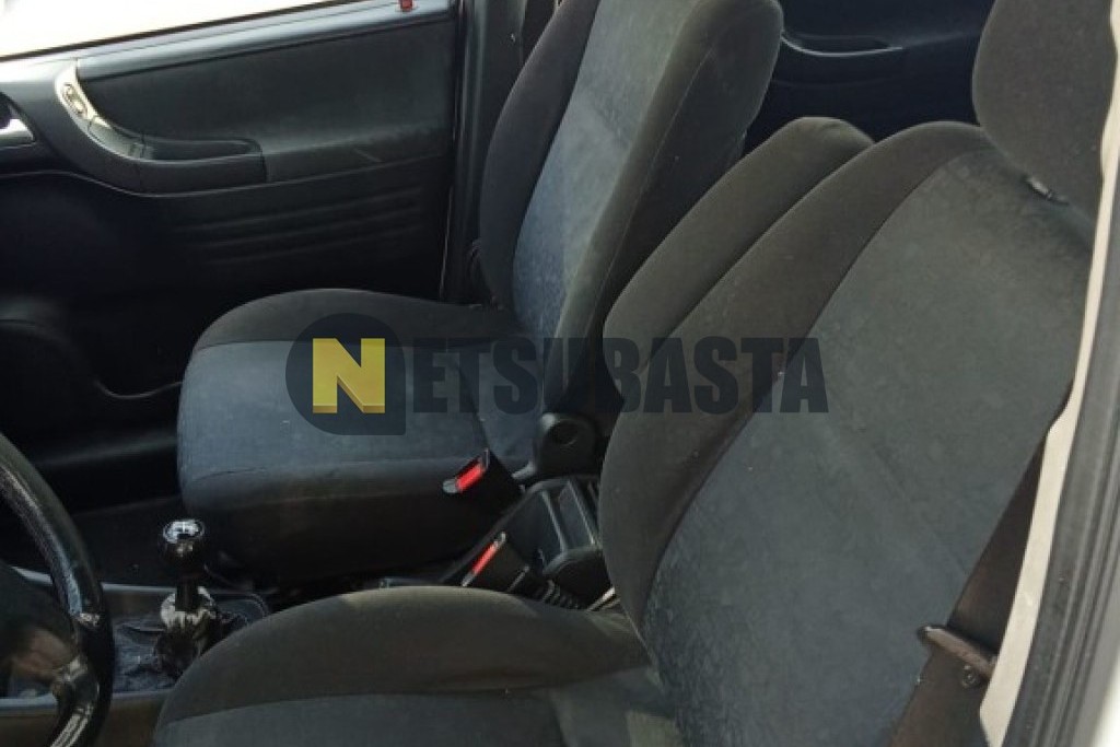Opel Zafira 2.0 DI 16v 2000