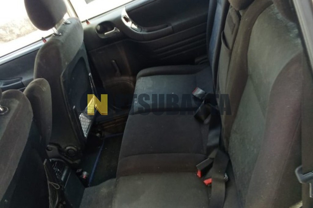 Opel Zafira 2.0 DI 16v 2000