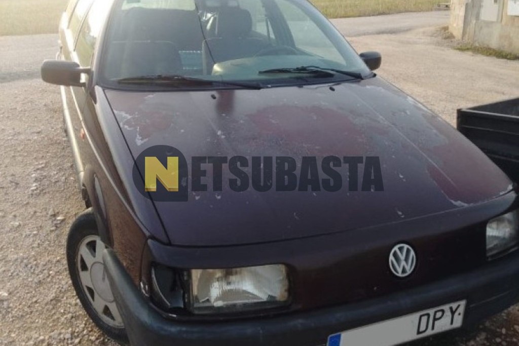 Volkswagen Passat Variant 1.9 TD 1993