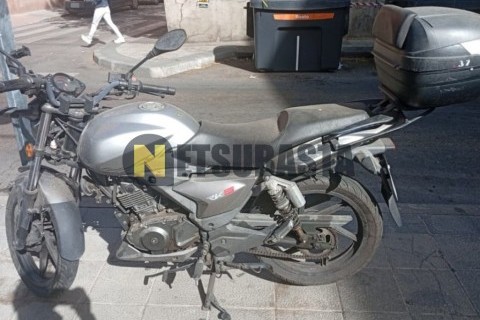 Peugeot Tweet 125 2014