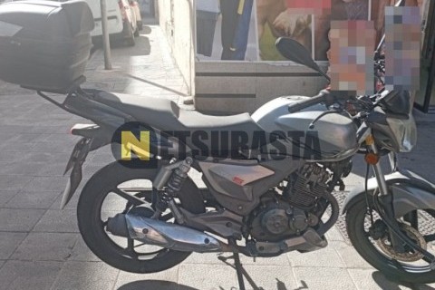 Peugeot Tweet 125 2014
