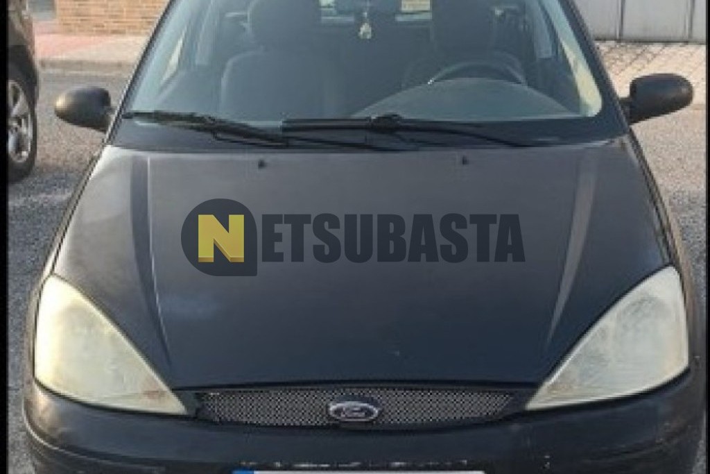 Ford Focus Coupé 1.6 2004