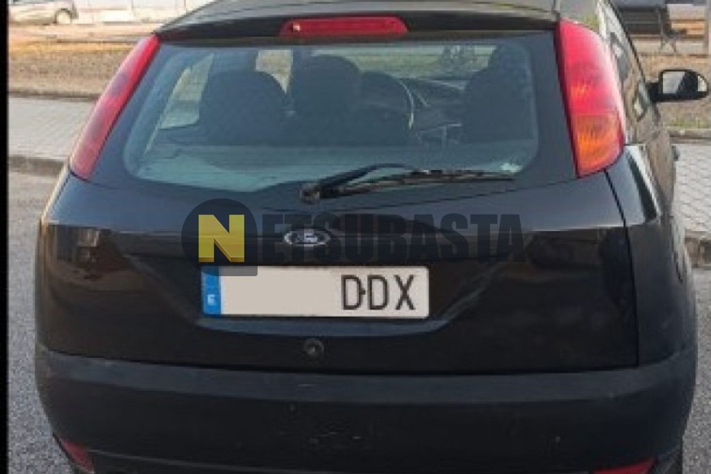 Ford Focus Coupé 1.6 2004
