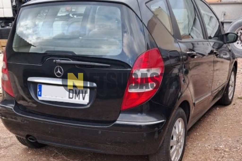 Mercedes-Benz A 180 CDI Aut. 2005