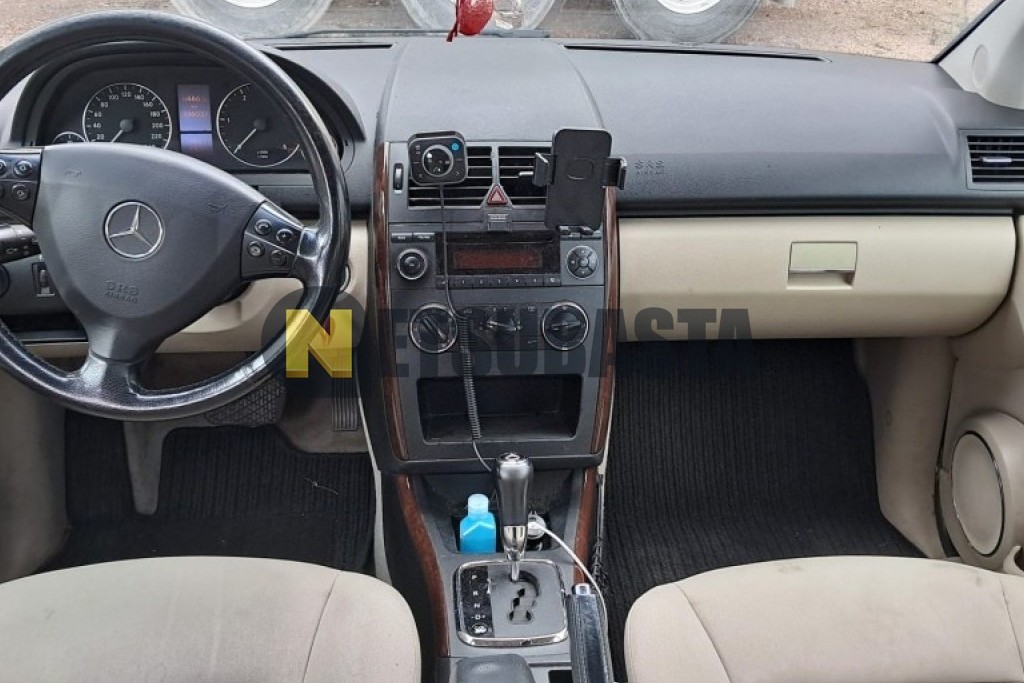 Mercedes-Benz A 180 CDI Aut. 2005