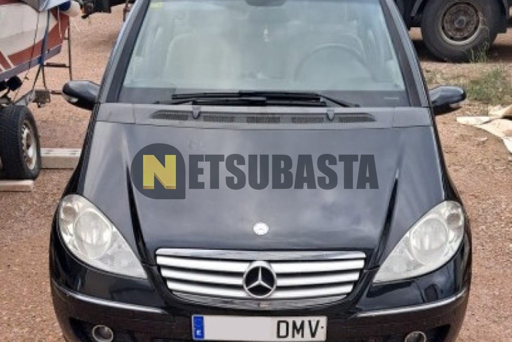 Mercedes-Benz A 180 CDI Aut. 2005