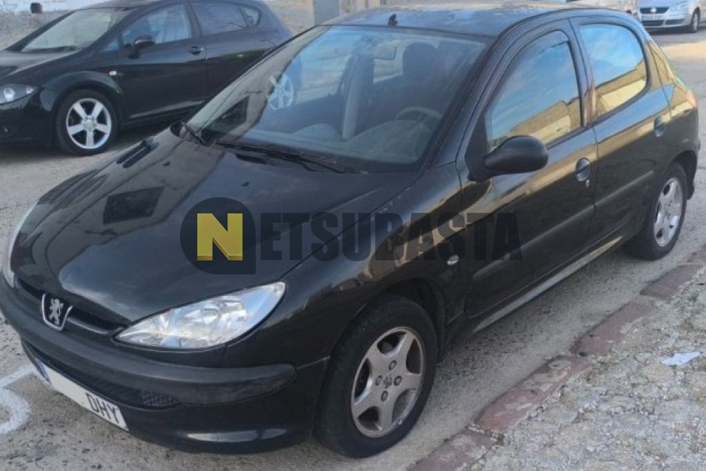Peugeot 206 1.4 2005
