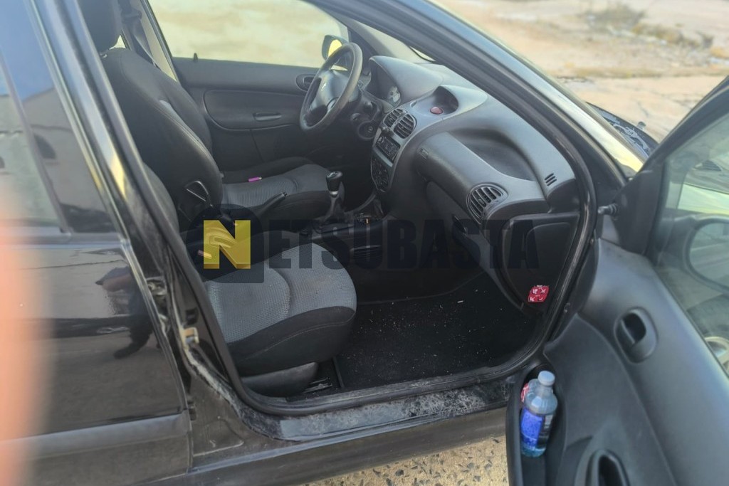 Peugeot 206 1.4 2005