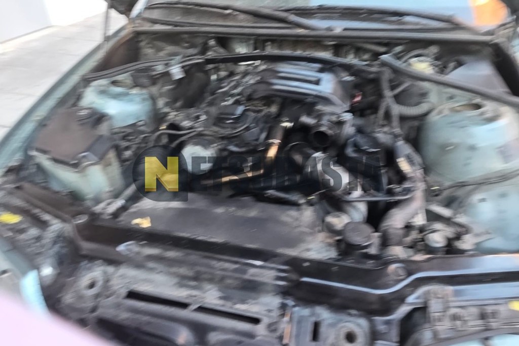 Bmw 320td Compact 2002