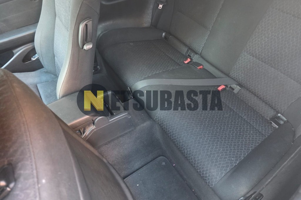 Bmw 320td Compact 2002