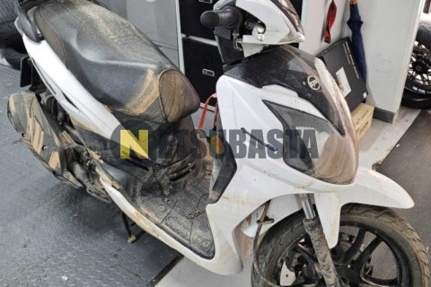Yamaha FZS 600 Fazer 2003