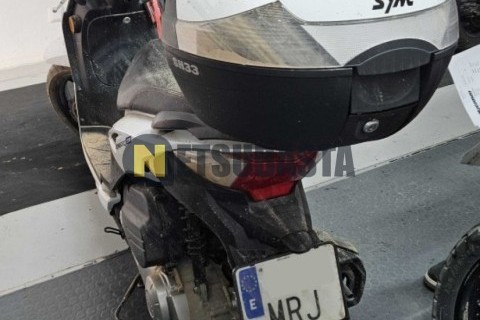 Yamaha FZS 600 Fazer 2003