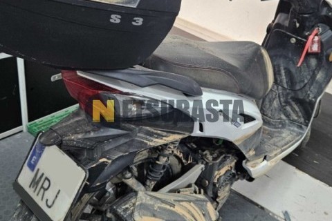 Yamaha FZS 600 Fazer 2003